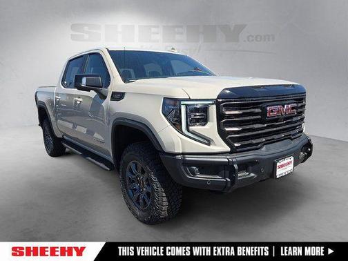 Coastal Dune 2026 GMC Sierra 1500 AT4X