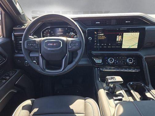 Coastal Dune 2026 GMC Sierra 1500 AT4X
