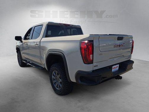 Coastal Dune 2026 GMC Sierra 1500 AT4X