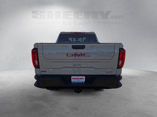 Coastal Dune 2026 GMC Sierra 1500 AT4X