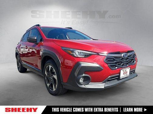 2024 Subaru Crosstrek Limited