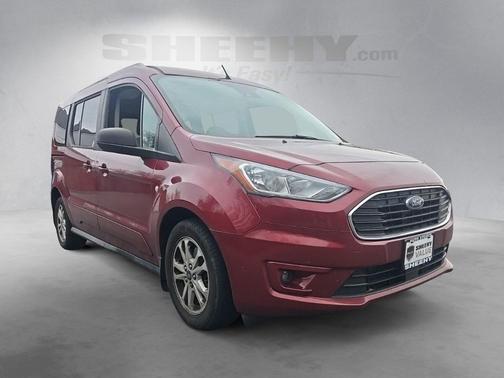 2019 Ford Transit Connect XLT