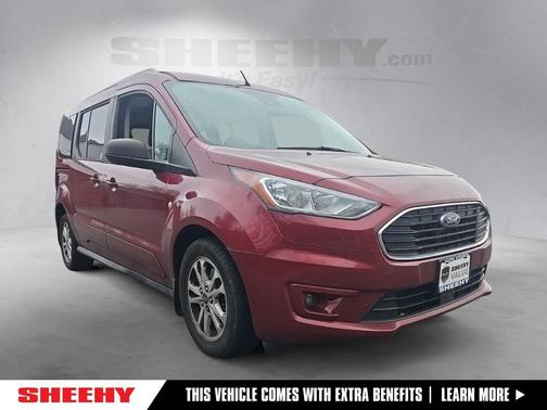 2019 Ford Transit Connect XLT