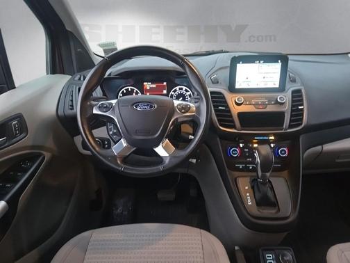 2019 Ford Transit Connect XLT