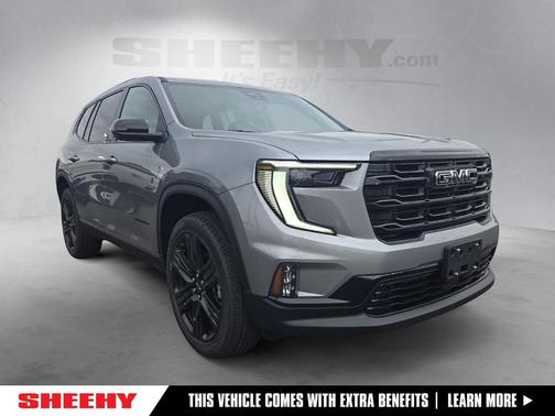 2026 GMC Acadia AWD Elevation