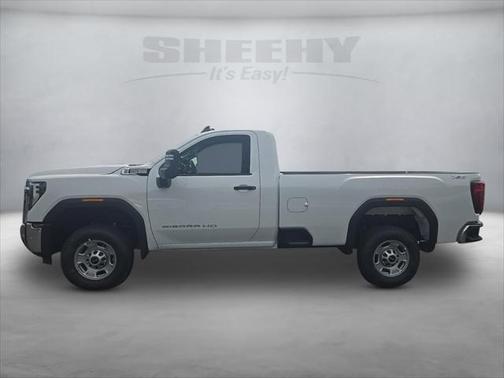 2025 GMC Sierra 2500 Base