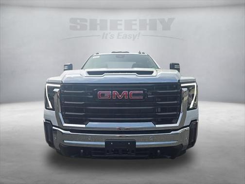 2025 GMC Sierra 2500 Base