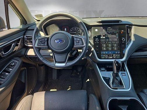 Magnetite Gray Metallic 2023 Subaru Outback Touring