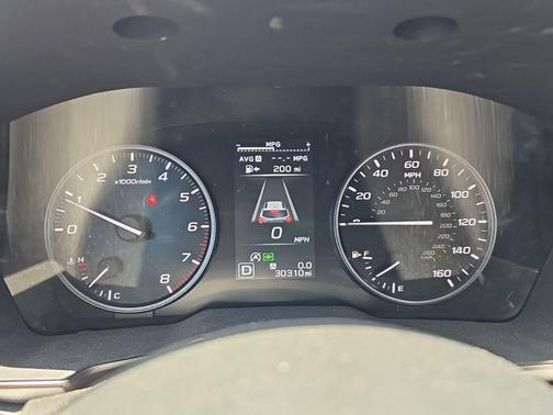 Magnetite Gray Metallic 2023 Subaru Outback Touring