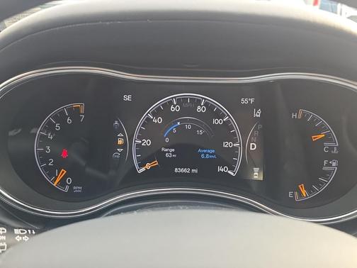 2017 Jeep Grand Cherokee Summit