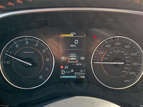 2023 Subaru Crosstrek Limited