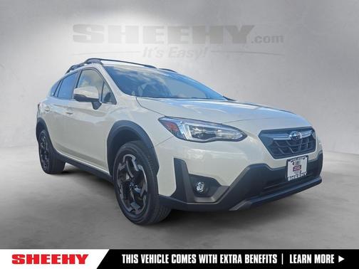 2023 Subaru Crosstrek Limited