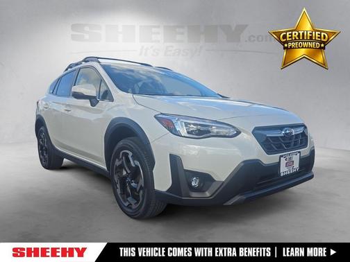 2023 Subaru Crosstrek Limited