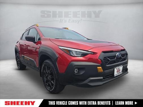 2024 Subaru Crosstrek Wilderness