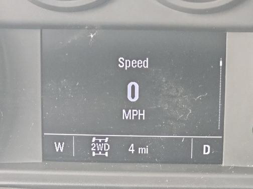 2025 GMC Sierra 2500 Base