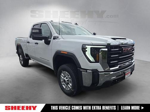 2025 GMC Sierra 2500 Base