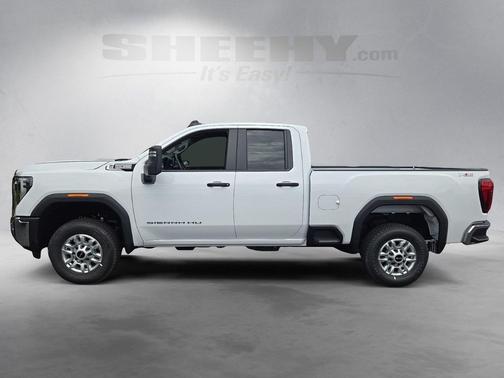 2025 GMC Sierra 2500 Base