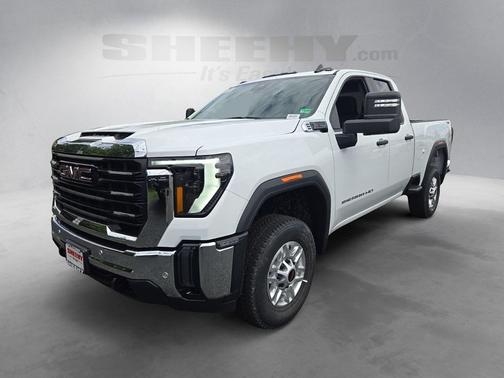 2025 GMC Sierra 2500 Base
