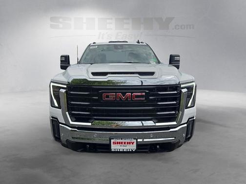 2025 GMC Sierra 2500 Base