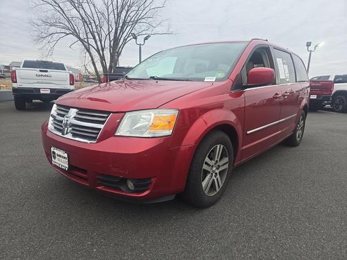 2009 Dodge Grand Caravan SXT