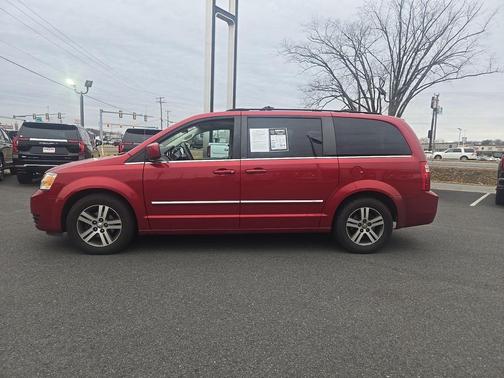2009 Dodge Grand Caravan SXT