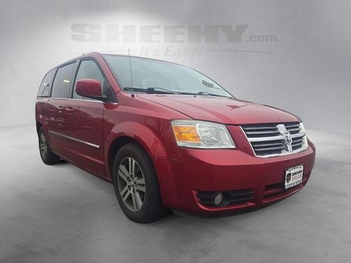 2009 Dodge Grand Caravan SXT