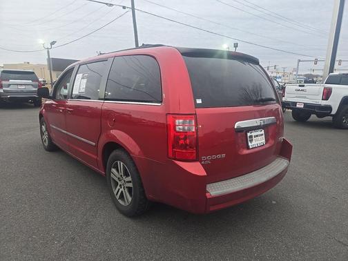 2009 Dodge Grand Caravan SXT