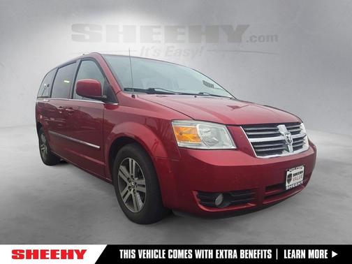 2009 Dodge Grand Caravan SXT