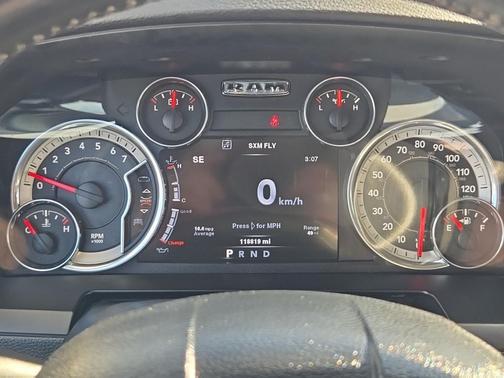 2014 RAM 1500 Laramie