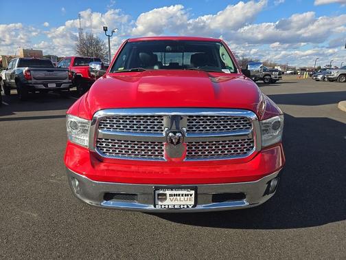2014 RAM 1500 Laramie