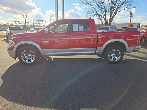 2014 RAM 1500 Laramie