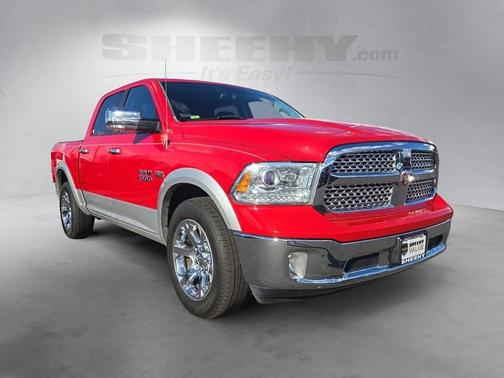 2014 RAM 1500 Laramie