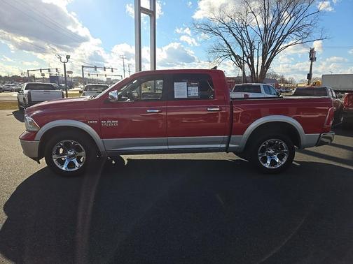 2014 RAM 1500 Laramie