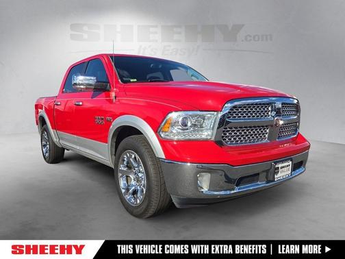 2014 RAM 1500 Laramie