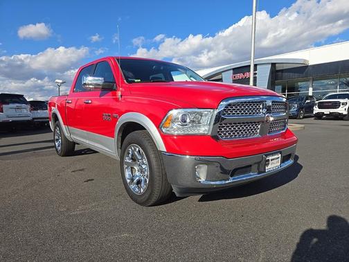 2014 RAM 1500 Laramie