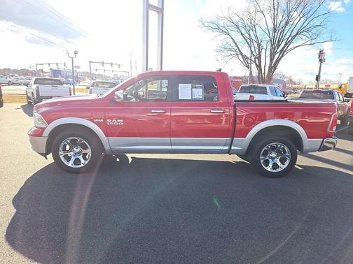 2014 RAM 1500 Laramie