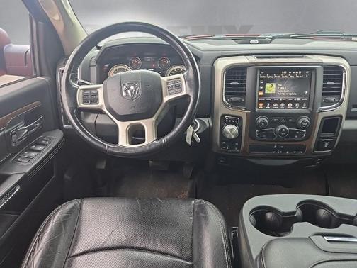 2014 RAM 1500 Laramie
