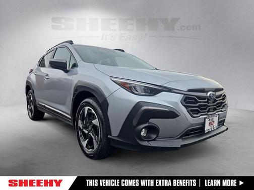 2025 Subaru Crosstrek Limited