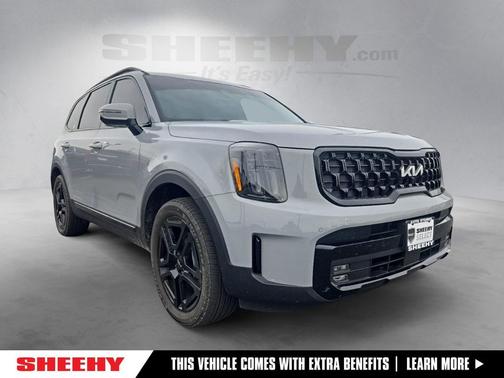 2024 Kia Telluride SX X-Line