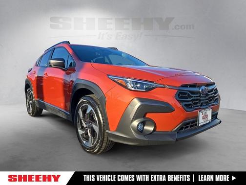 2025 Subaru Crosstrek Limited