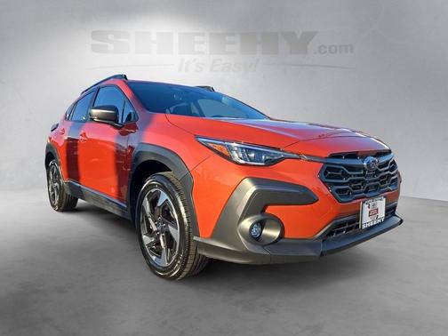 2025 Subaru Crosstrek Limited