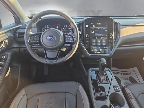 2025 Subaru Crosstrek Limited