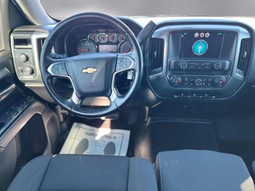 2015 Chevrolet Silverado 1500 2LT