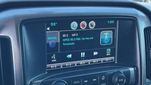 2015 Chevrolet Silverado 1500 2LT