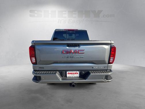 Sterling Metallic 2026 GMC Sierra 1500 Elevation
