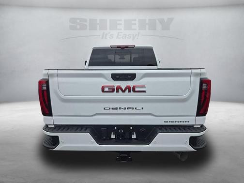 2025 GMC Sierra 2500 Denali