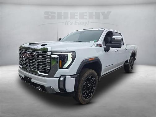 2025 GMC Sierra 2500 Denali