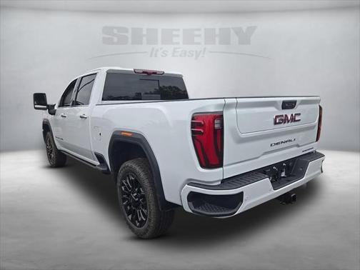2025 GMC Sierra 2500 Denali