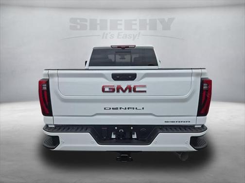 2025 GMC Sierra 2500 Denali