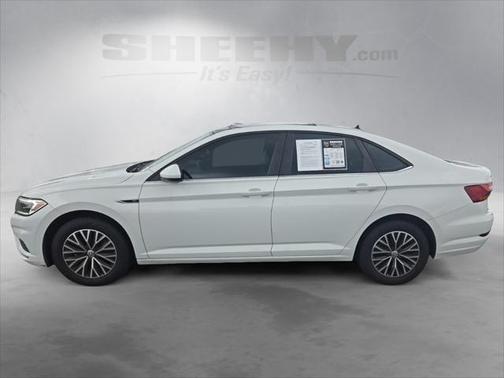 2019 Volkswagen Jetta 1.4T SEL